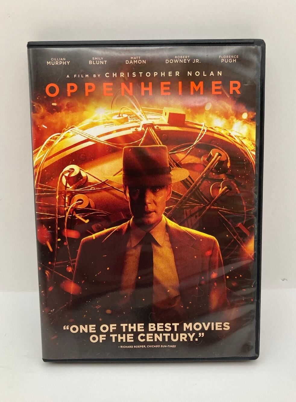 Oppenheimer Feature Bonus Special Edition 2-Disc DVD
